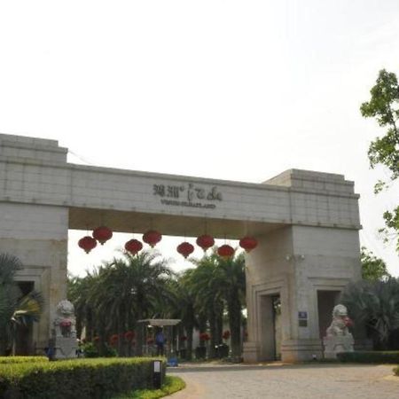 Eadry Royal Garden Hotel Haikou Hajkou Kültér fotó