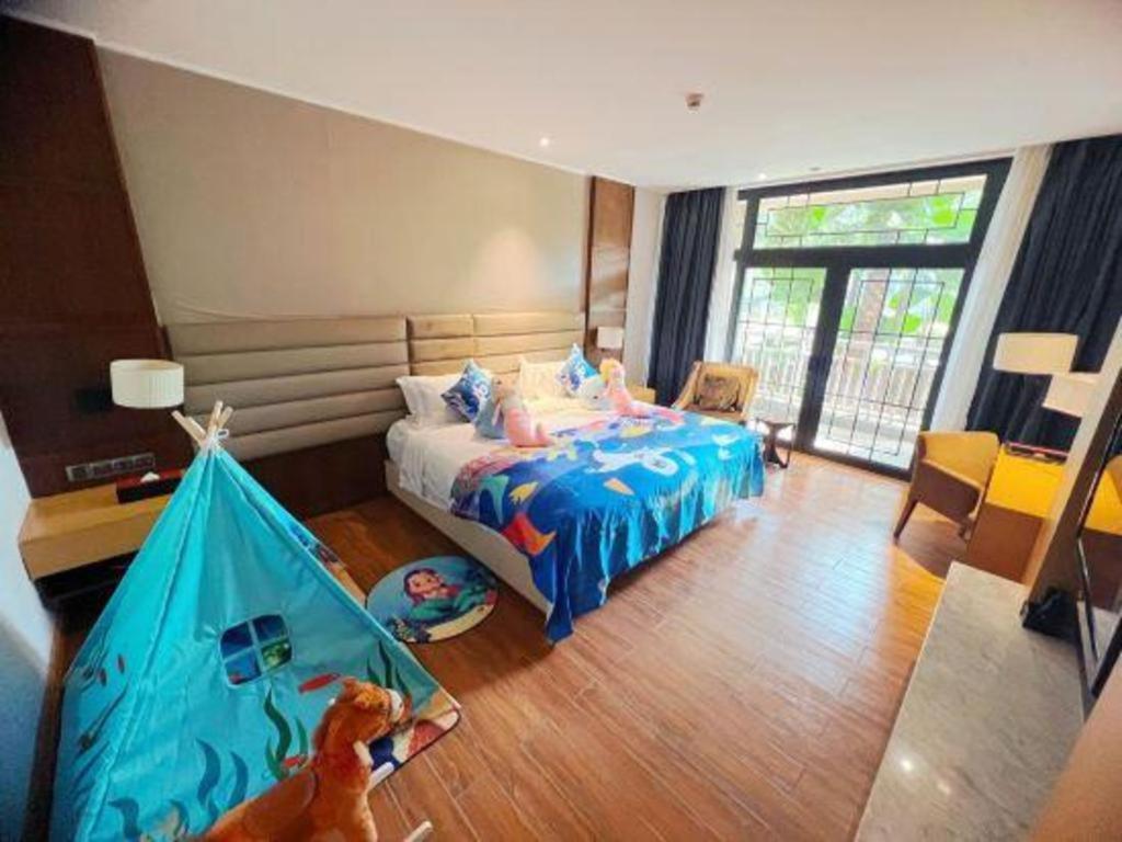Eadry Royal Garden Hotel Haikou Hajkou Kültér fotó