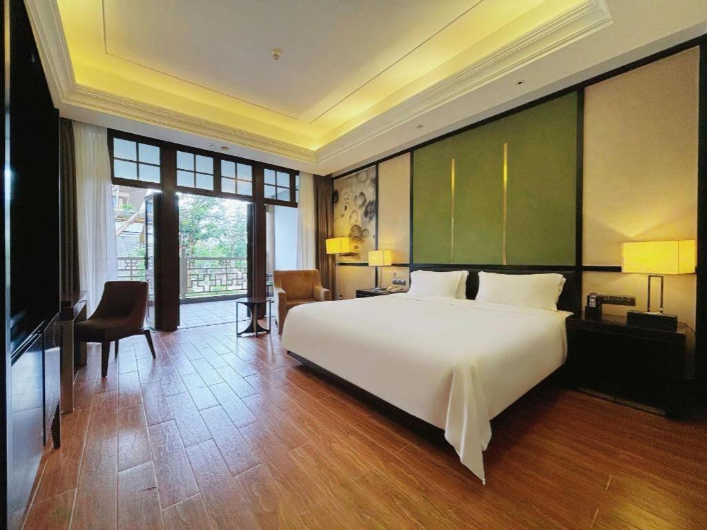 Eadry Royal Garden Hotel Haikou Hajkou Kültér fotó