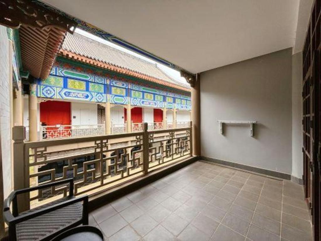 Eadry Royal Garden Hotel Haikou Hajkou Kültér fotó