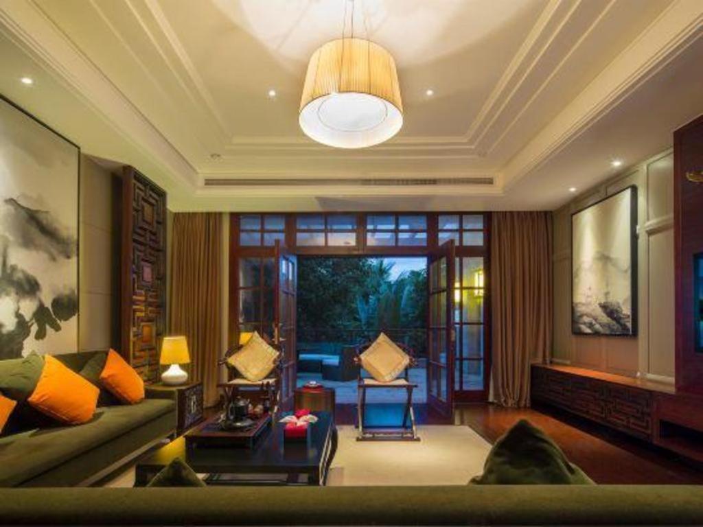 Eadry Royal Garden Hotel Haikou Hajkou Kültér fotó