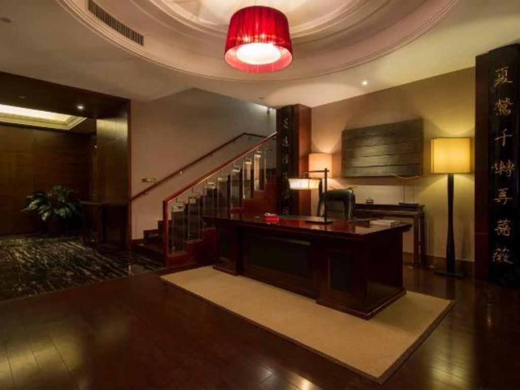 Eadry Royal Garden Hotel Haikou Hajkou Kültér fotó