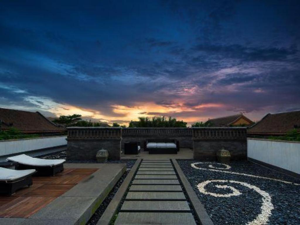 Eadry Royal Garden Hotel Haikou Hajkou Kültér fotó