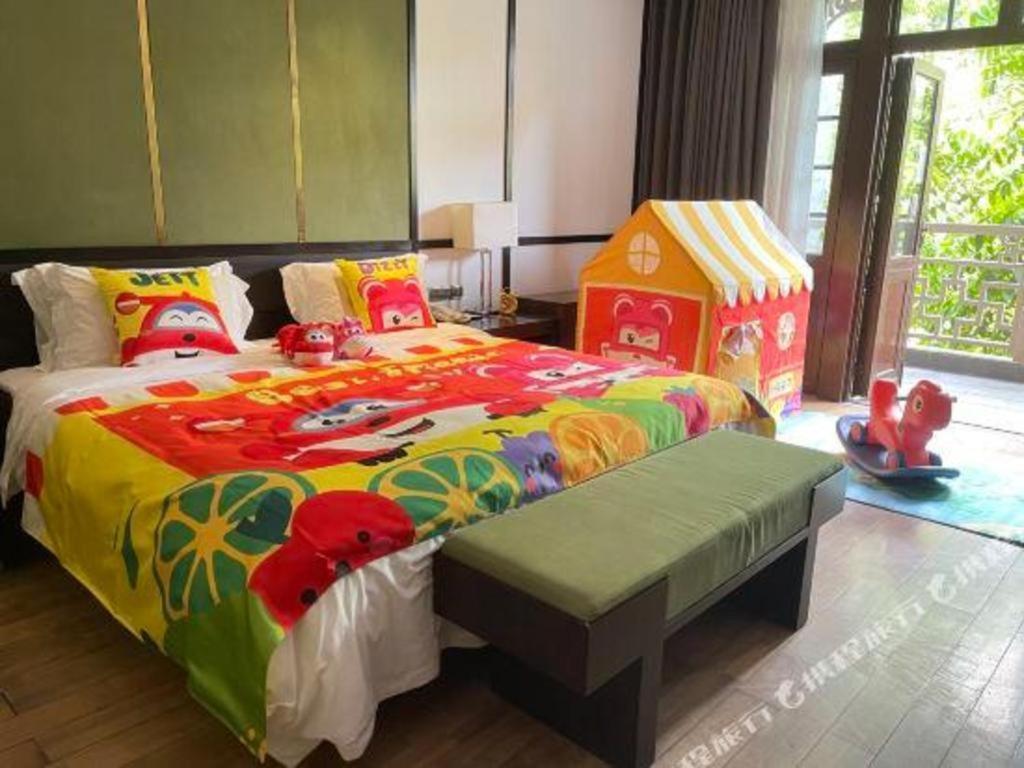 Eadry Royal Garden Hotel Haikou Hajkou Kültér fotó