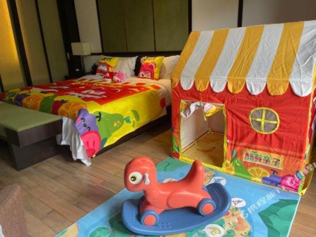 Eadry Royal Garden Hotel Haikou Hajkou Kültér fotó