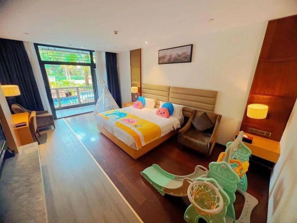 Eadry Royal Garden Hotel Haikou Hajkou Kültér fotó
