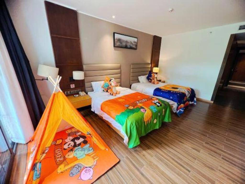 Eadry Royal Garden Hotel Haikou Hajkou Kültér fotó