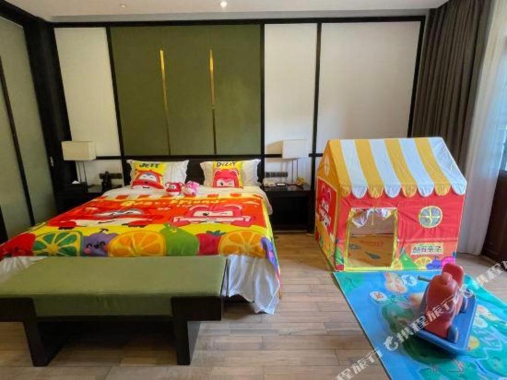 Eadry Royal Garden Hotel Haikou Hajkou Kültér fotó