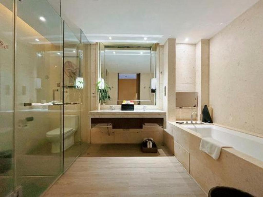Eadry Royal Garden Hotel Haikou Hajkou Kültér fotó