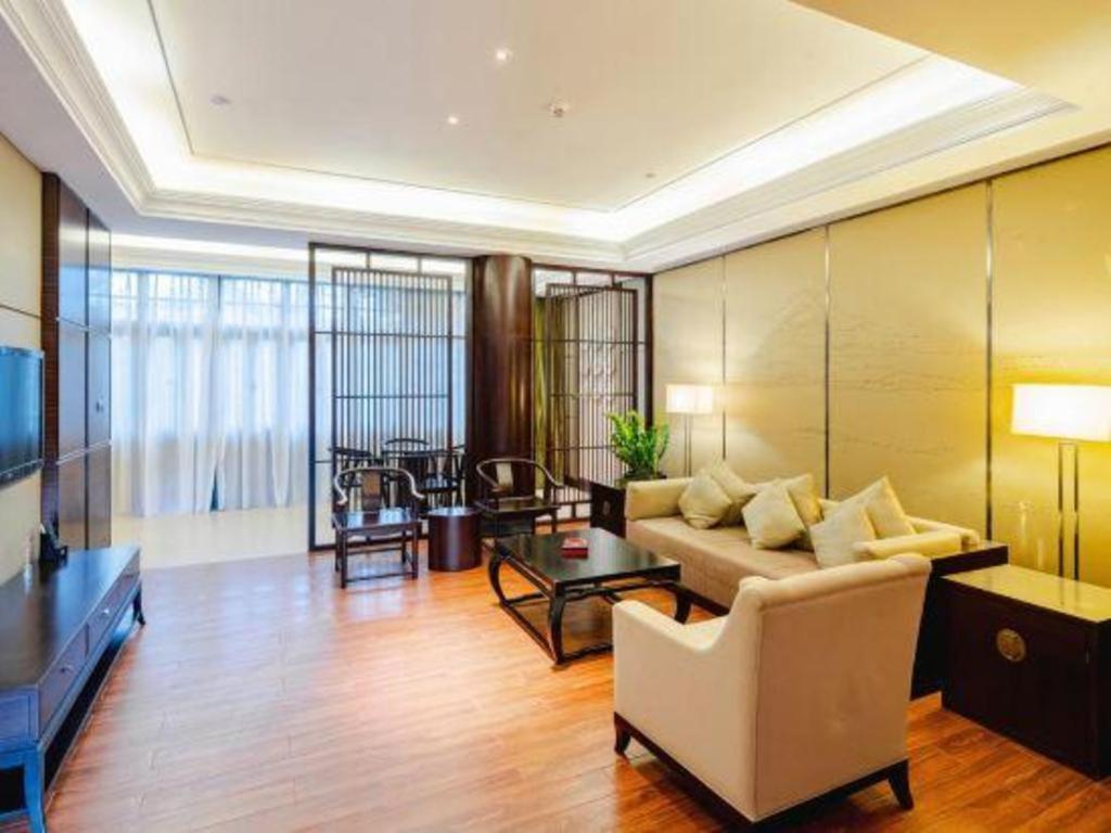 Eadry Royal Garden Hotel Haikou Hajkou Kültér fotó