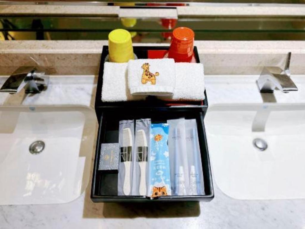 Eadry Royal Garden Hotel Haikou Hajkou Kültér fotó