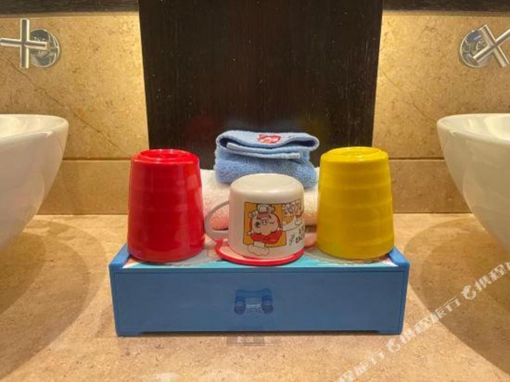 Eadry Royal Garden Hotel Haikou Hajkou Kültér fotó