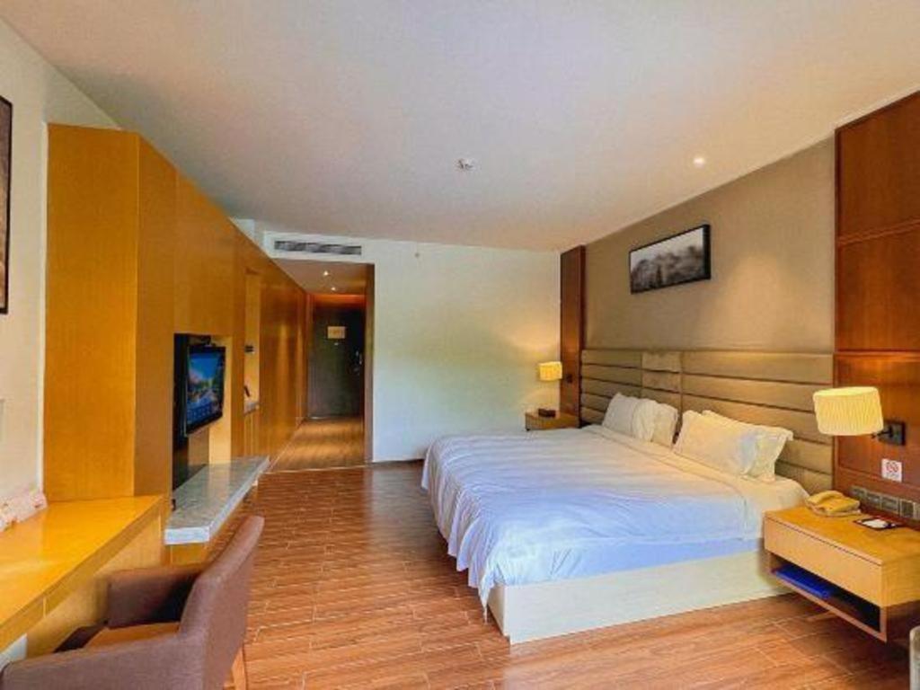 Eadry Royal Garden Hotel Haikou Hajkou Kültér fotó